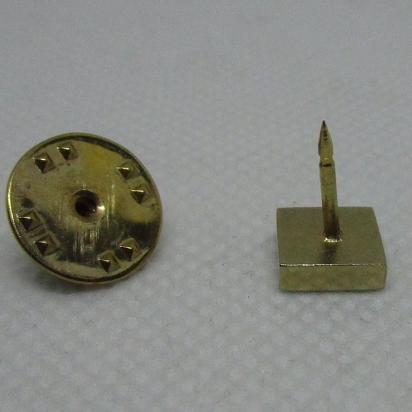 vintage tie tack pin - Picture 3 of 3